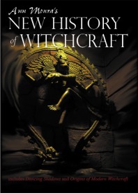 New History of Witchcraft Cover