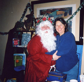 Lord Morpheus as Papa Yule