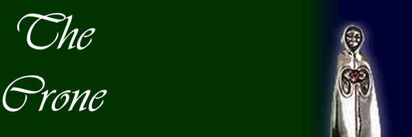 The Goddess as Crone