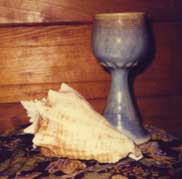 Chalice and Shell