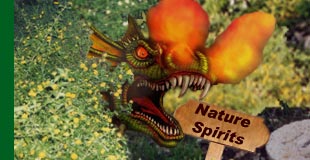 Nature Spirits