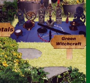 Green Witchcraft