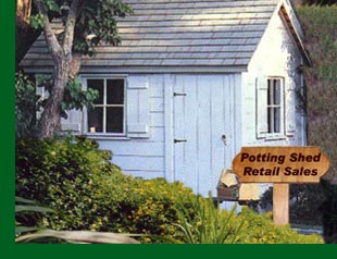 The Potting Shed