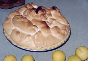 Keylime Pie