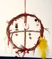 Solar Cross